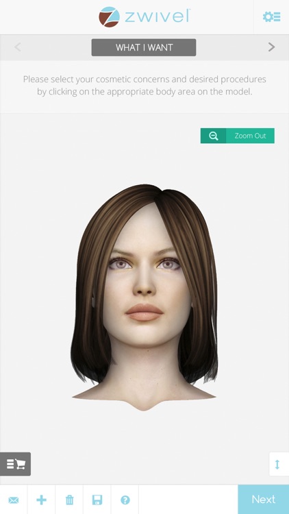 Zwivel Online Cosmetic Consultations
