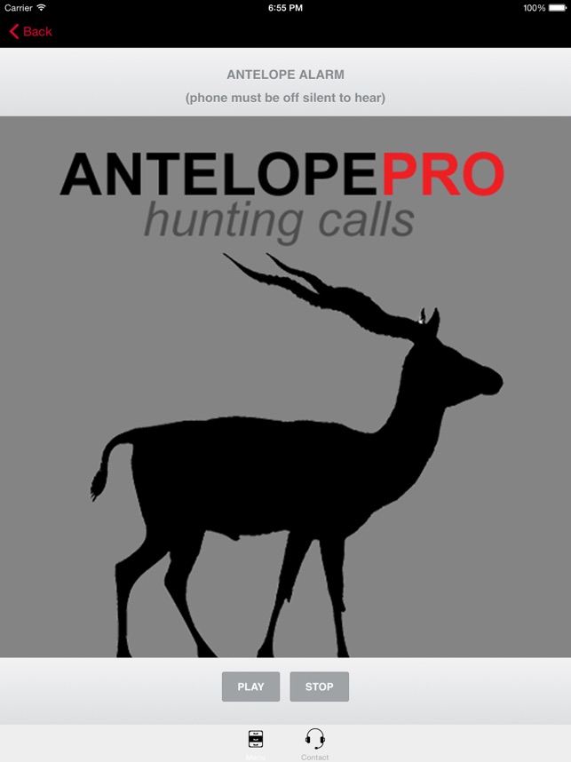 Antelope Calls & Antelope Sounds for Hunting HD(圖3)-速報App