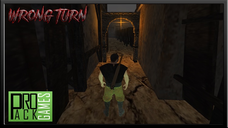 Wrong turn to the walking dead - Anarchy Survival