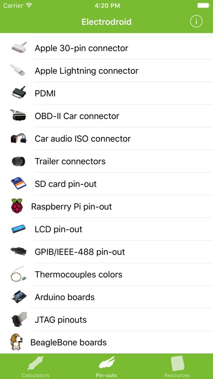 Electrodroid Pro screenshot-4