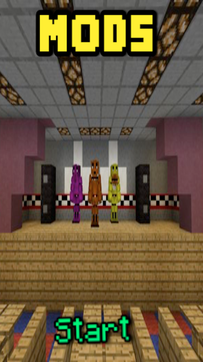 MODS For Crazy Craft PC Edition