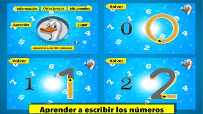 How to cancel & delete juegos preescolares para aprender los números from iphone & ipad 4