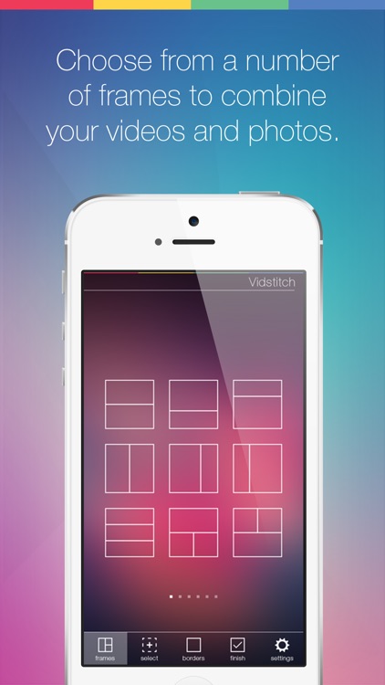 Vidstitch Pro for Instagram