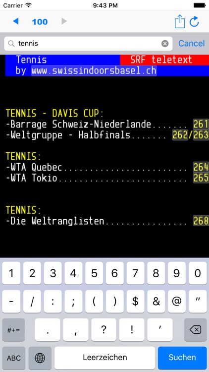 EasyTeleText