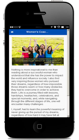 Impact Life Coach Group(圖2)-速報App