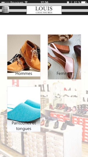 Louis Chaussures Grenoble(圖4)-速報App