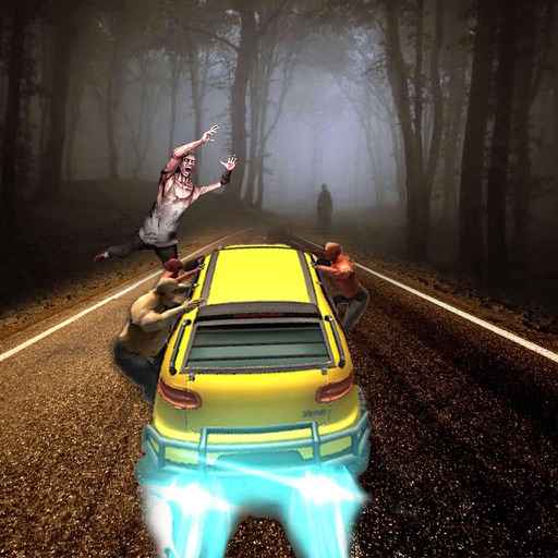 Zombie Killer Highway 2017 iOS App