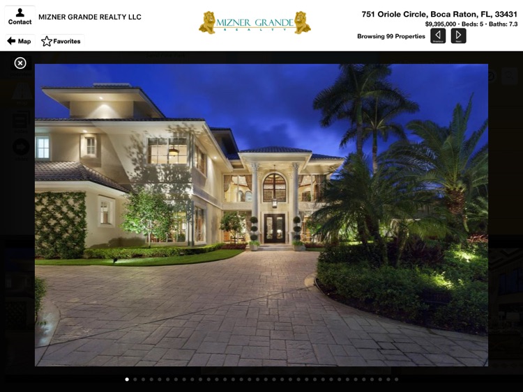 Mizner Grande Realty for iPad screenshot-4