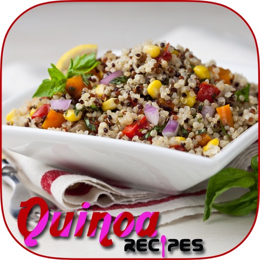 Quinoa Recipes Simple and Easy icon