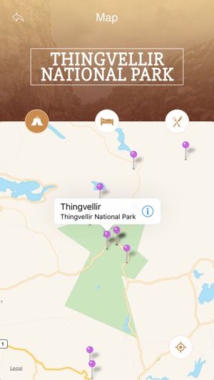 Thingvellir National Park Tourism Guide(圖4)-速報App