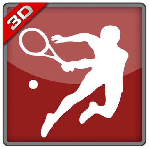 Perfect Tennis 3D icon