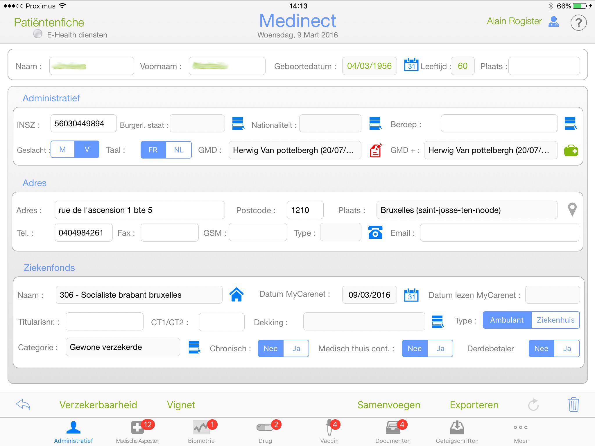 Medinect screenshot 4