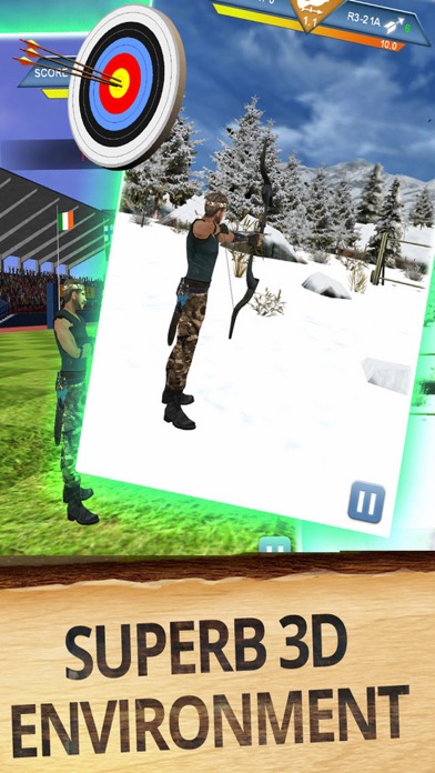 Archer Open World - Shooting Sport screenshot 2