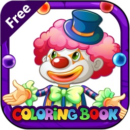 Coloring books (comedian) : Coloring Pages & Learning Games For Kids Free!
