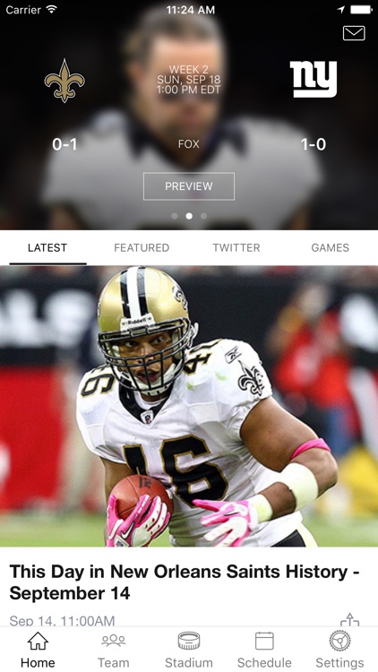 New Orleans Saints