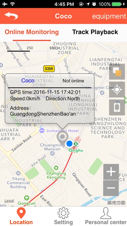 GPS_Tracker