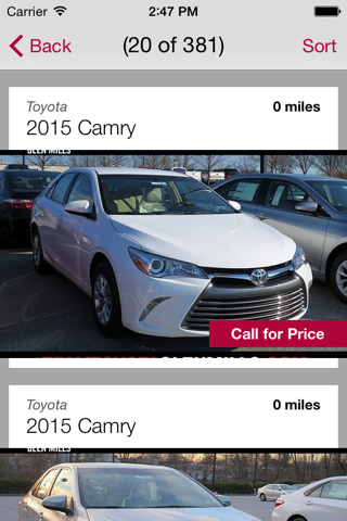 Team Toyota of Glen Mills DealerApp screenshot 2