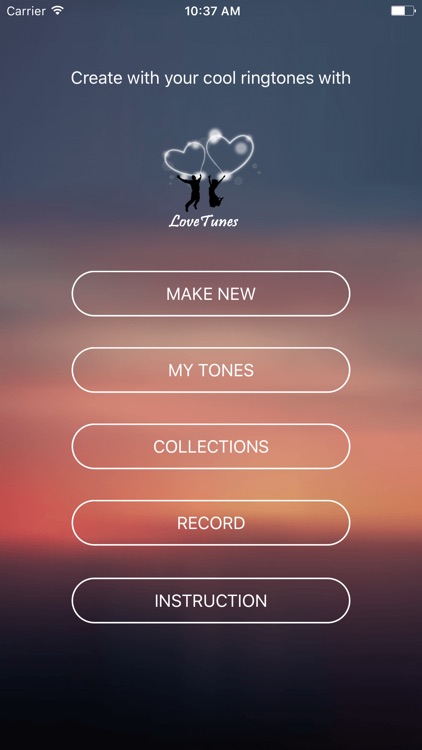 Love Ringtone Vast Collection And Maker&Cutter