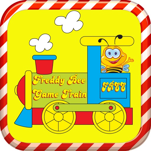 Learn and Fun with Freddy Bee iOS App