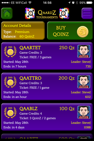 QaardZ screenshot 4