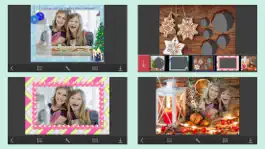 Game screenshot Christmas Special Picture Frames - Best Frames mod apk