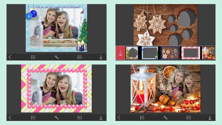 Christmas Special Picture Frames - Best Frames