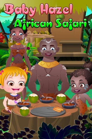 Baby Hazel : In African Safari screenshot 3