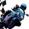 Best Bike Rider: runs as fast as possible, passing cars and use the nitro speed.