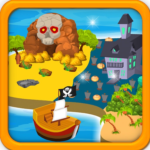 Pirates Island Treasure Hunt 9 iOS App