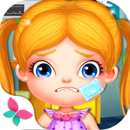 Cute Girl's Teeth Salon iOS App