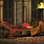 Fantasy Retro Room Escape 2