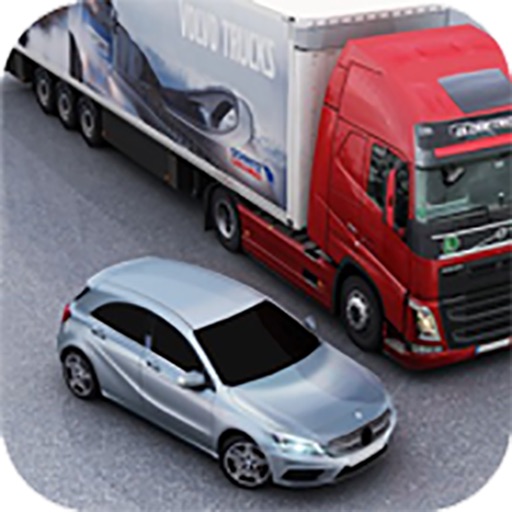 Traffic Racer Extreme iOS App