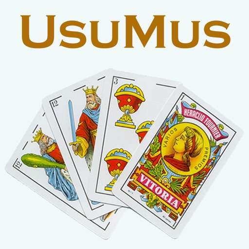 MUS CARD GAME - USUMUS iOS App