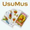 MUS CARD GAME - USUMUS