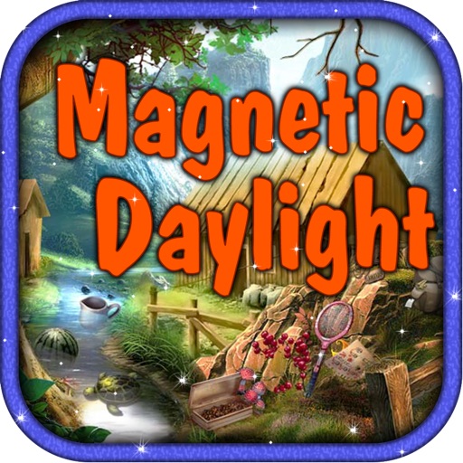 Enchanting Daylight - Hidden Objects Free icon