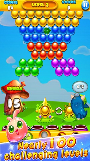 Bubble Star - Animal Play Shoot(圖1)-速報App