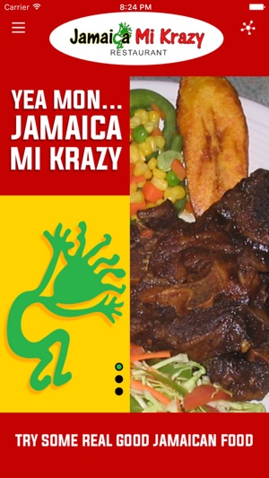 Jamaica Mi Krazy