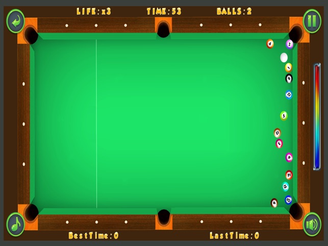 Hồ bơi Billiards Snooker cổ điển Thạc sĩ Mania