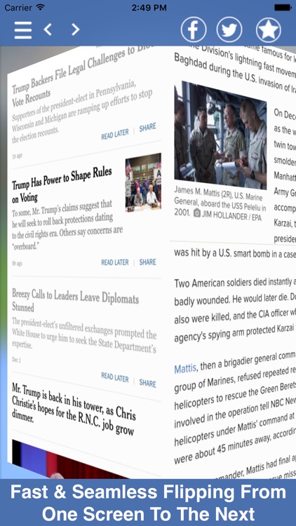 News All In One - Politics, Business, & More!