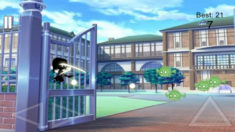 【图】Yandara High School – The Risers Girl(截图2)