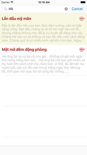 Truyen Nguoi Lon - Truyện Người Lớn Cười 18+(圖4)-速報App