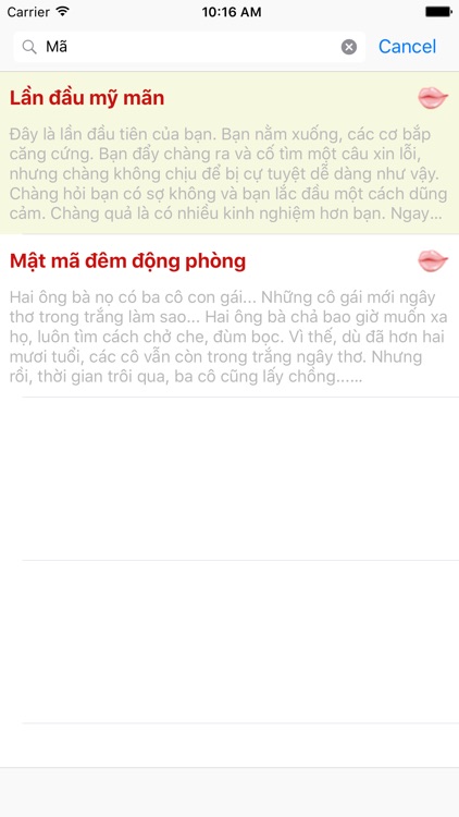 Truyen Nguoi Lon - Truyện Người Lớn Cười 18+ screenshot-3