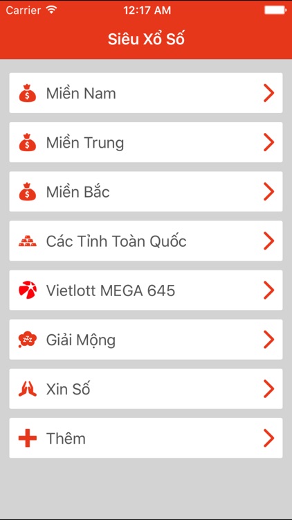 Siêu Xổ Số - Vietlott - xskt screenshot-3