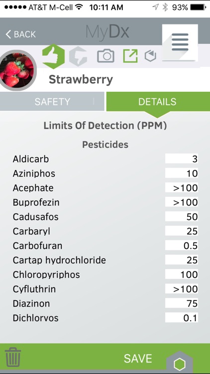 MyDx One: Find a Strain that Works for You screenshot-4