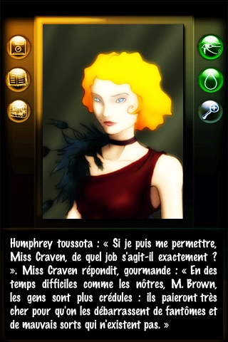 Agence Arcane screenshot 2