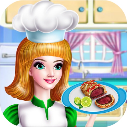 Cooking Beef Wellington - Family Recipe Icon