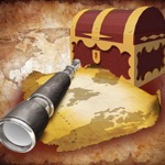 Escape Game Treasure Map
