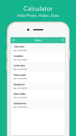 Calculator - Hide Photo, Video, Data(圖5)-速報App