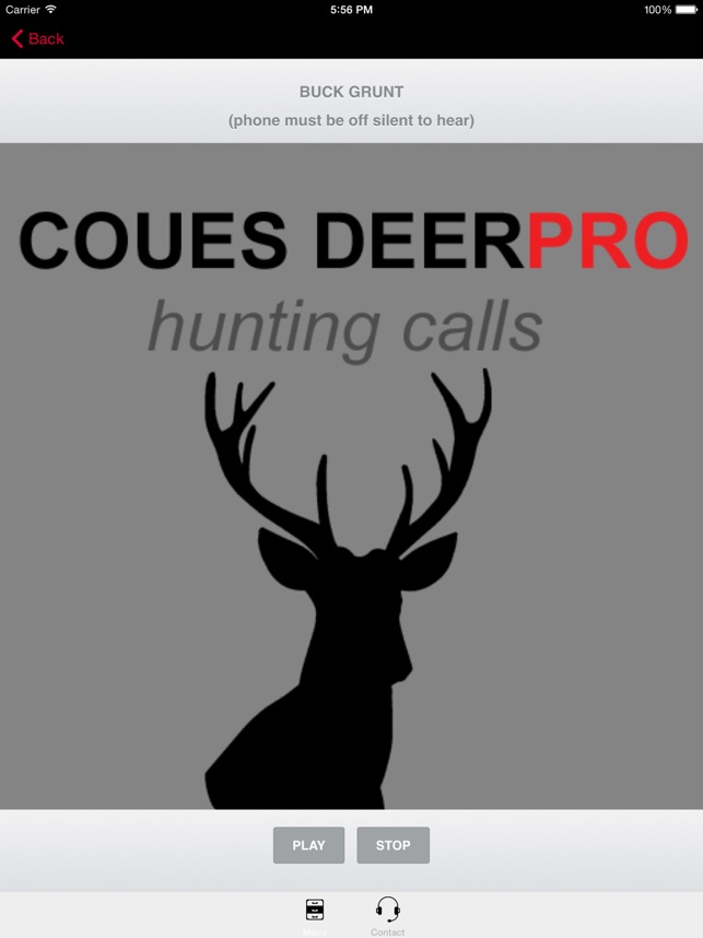 Coues Deer Calls & Coues Deer Sounds for Hunting(圖1)-速報App