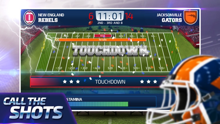 All Star Quarterback 17 screenshot-0